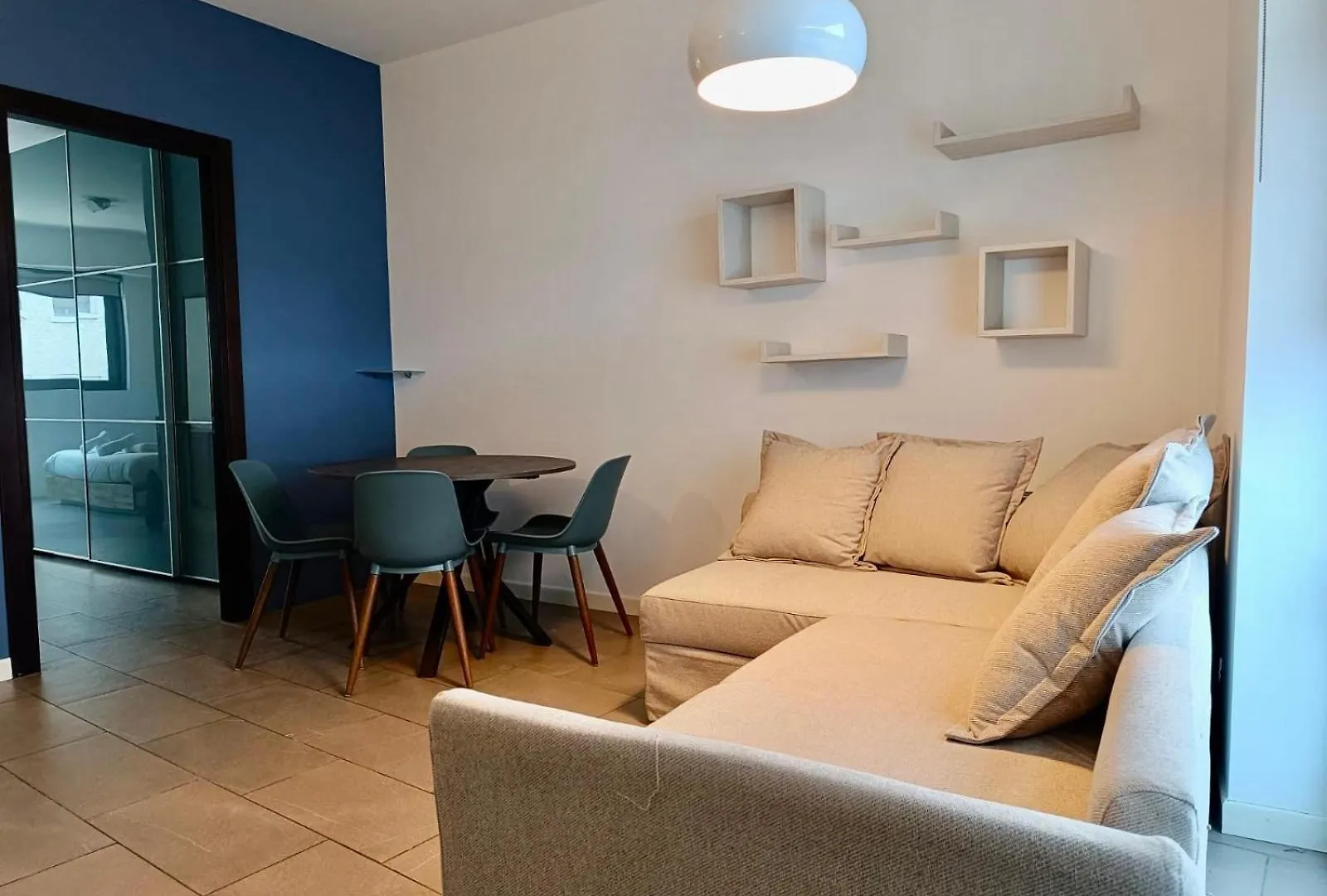 Splendido Appartamento Navigli Milan Apartment